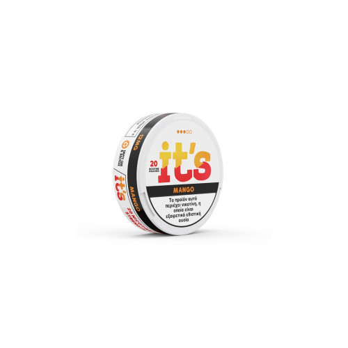 IT'S Mango Nicotine Pouches 8.5mg