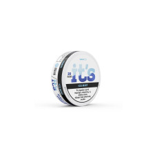 IT'S Ice Mint Nicotine Pouches 8.5mg