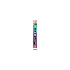 Crystal Plus Combo Aurora Blue Device Cuban Tobacco 2ml 20mg