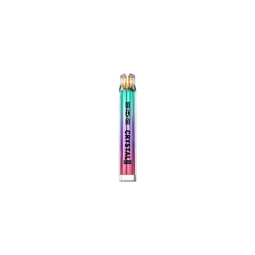 Crystal Plus Combo Aurora Blue Device Cuban Tobacco 2ml 20mg