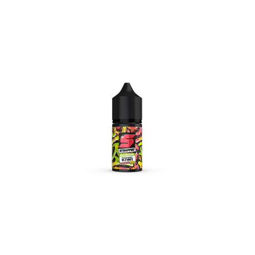 Strapped Reloaded Strawberry Kiwi Flavour Shot 8/30ml