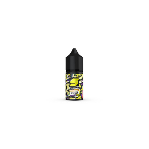 Strapped Reloaded Sour Citrus Twist Flavour Shot 8/30ml