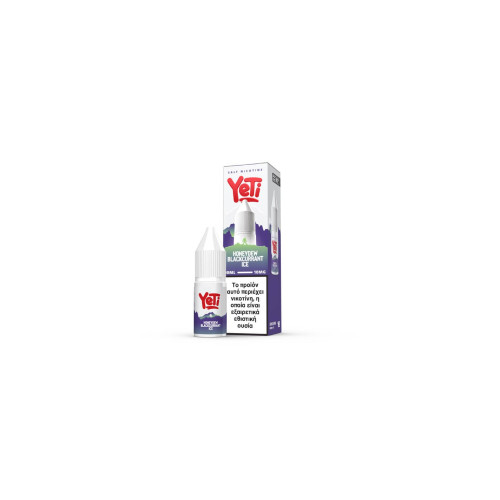 Yeti Summit Honeydew Blackcurrant Ice 10ml 10mg