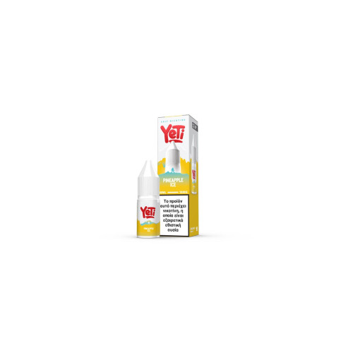 Yeti Summit Pineapple Ice 10ml 10mg