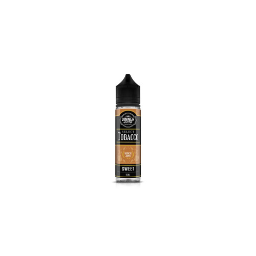 Dinner Lady Select Tobacco Sweet Flavour Shot 15/60ml