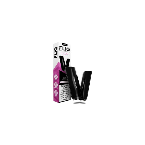 AVOMI FLIQ Pink Lemonade Prefilled Pod 2ml 20mg (PACK OF 2)