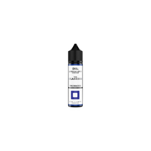 Steam City The Classics Tribacco Flavour Shot 10/60ml