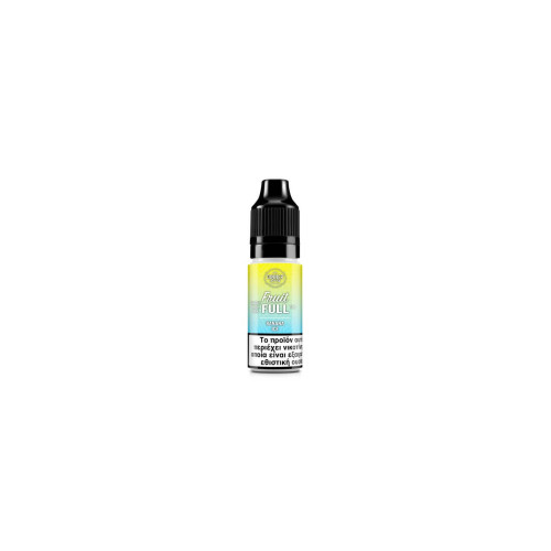 Dinner Lady Fruit Full Bar Salts Banana Ice 10ml 10mg