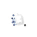 Smarter Mini Starter Kit Blueberry Ice 2x2ml 20mg