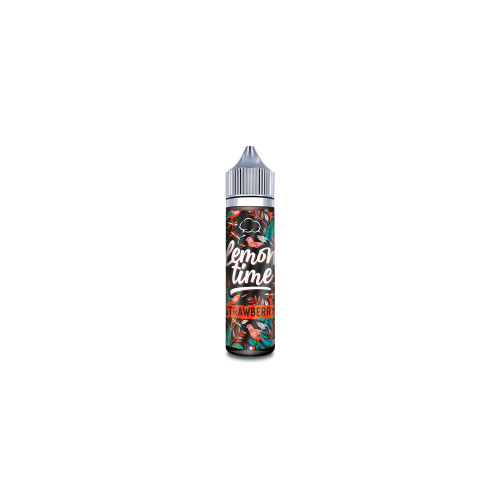 Eliquid France Lemon Time Strawberry Flavour Shot 10/60ml