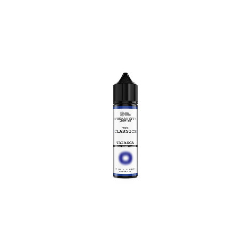 Steam City The Classics Tribeca Flavour Shot 10/60ml
