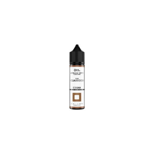 Steam City The Classics Cigar Flavour Shot 10/60ml