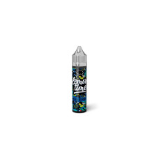 Eliquid France Lemon Time Blueberry Flavour Shot 10/60ml