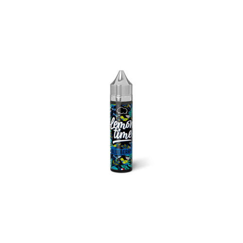 Eliquid France Lemon Time Blueberry Flavour Shot 10/60ml