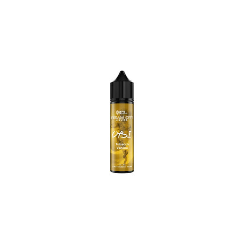 Steam City Obi Flavour Shot Tobacco Vanilla 10/60ml