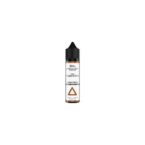 Steam City The Classics Virginia Flavour Shot 10/60ml
