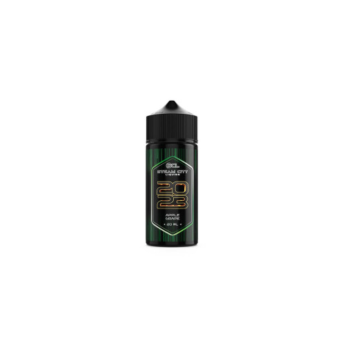 Steam City 2023 Apple Grape Flavour Shot 20/120ml