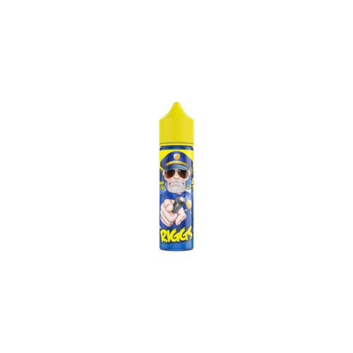 Eliquid France Cop Juice Riggs Flavour Shot 10/60ml