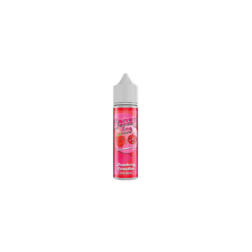 Steam City Crazy Ice Strawberry Grenadine Flavour Shot 10/60ml