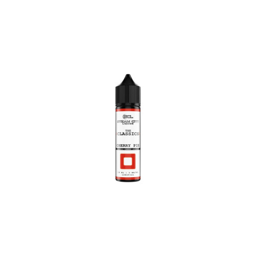 Steam City The Classics Cherry Pie Flavour Shot 10/60ml