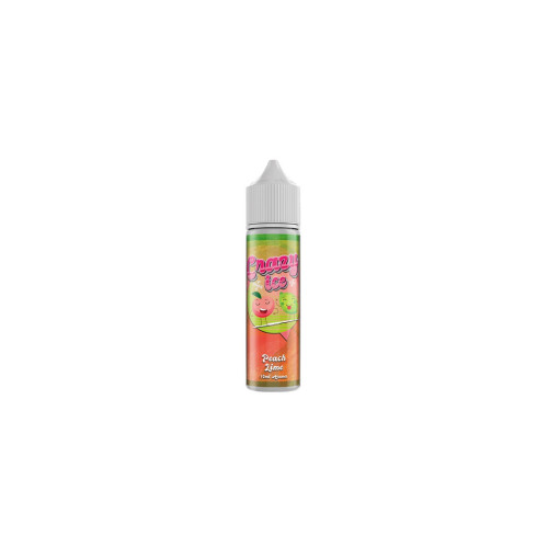 Steam City Crazy Ice Peach Lime Flavour Shot 10/60ml
