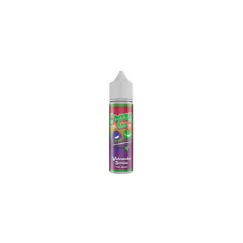 Steam City Crazy Ice Watermelon Berries Flavour Shot 10/60ml