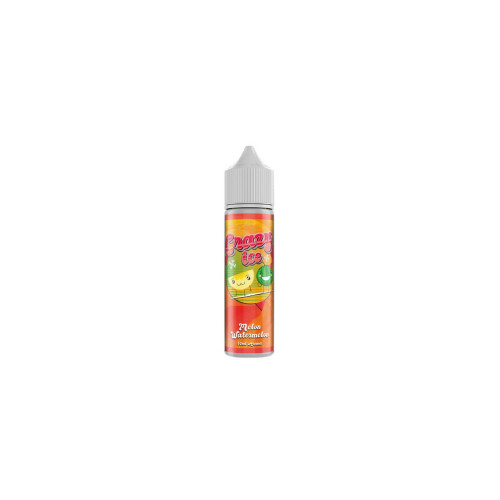 Steam City Crazy Ice Melon Watermelon Flavour Shot 10/60ml