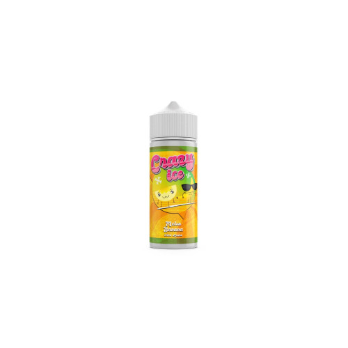 Steam City Crazy Ice Melon Banana Flavour Shot 20/120ml