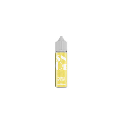 Steam City Snob Vanilla Dream Flavour Shot 10/60ml