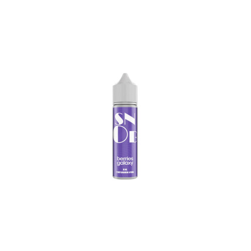 Steam City Snob Berries Galaxy Flavour Shot 10/60ml