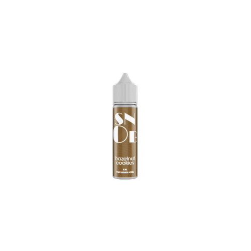 Steam City Snob Hazelnut Cookies Flavour Shot 10/60ml
