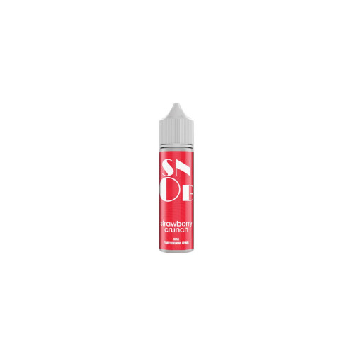 Steam City Snob Strawberry Crunch Flavour Shot 10/60ml