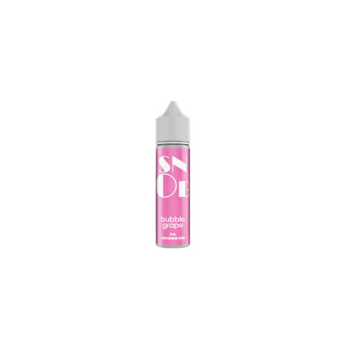 Steam City Snob Bubble Grape Flavour Shot 10/60ml