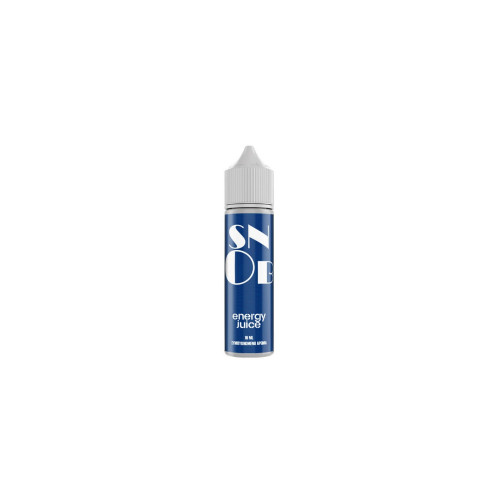 Steam City Snob Energy Juice Flavour Shot 10/60ml