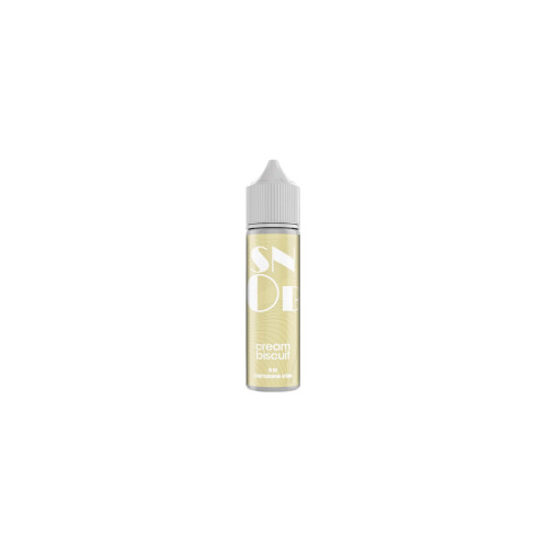 Steam City Snob Cream Biscuit Flavour Shot 10/60ml
