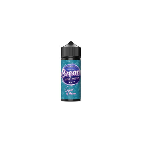 Mad Juice Cream and More Sweet Dream Flavour Shot 30/120ml