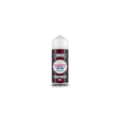 Dinner Lady Tobacco Range Smooth Tobacco Flavour Shot 30/120ml