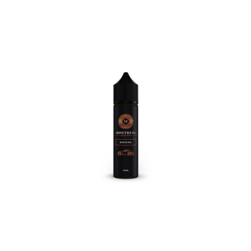 Montreal Havana Flavour Shot 12/60ml