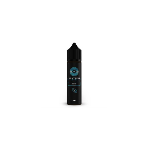 Montreal Leaf Flavour Shot 12/60ml