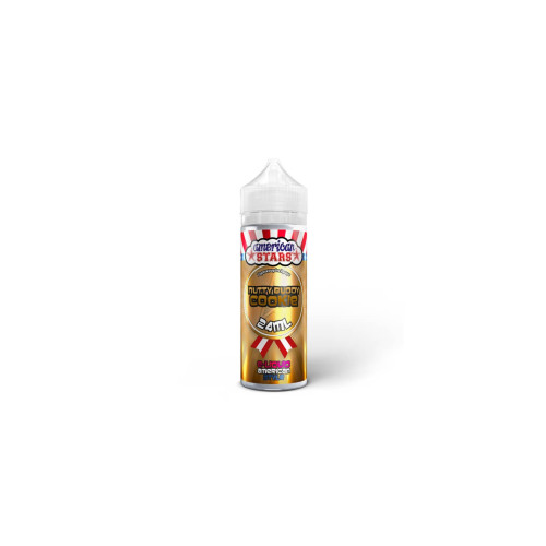 American Stars Nutty Buddy Cookie Flavour Shot 24/120ml