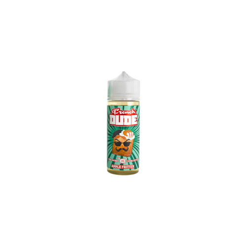French Dude Apple Fritter Flavour Shot 30/120ml