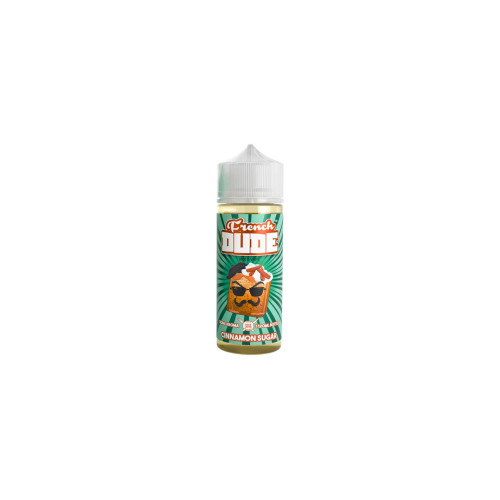 French Dude Cinnamon Sugar Flavour Shot 30/120ml