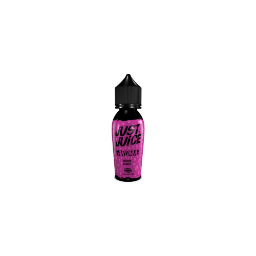 Just Juice Berry Burst Flavour Shot 12/60ml
