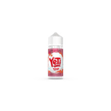 Yeti Iced Strawberry Flavour Shot 25/120ml