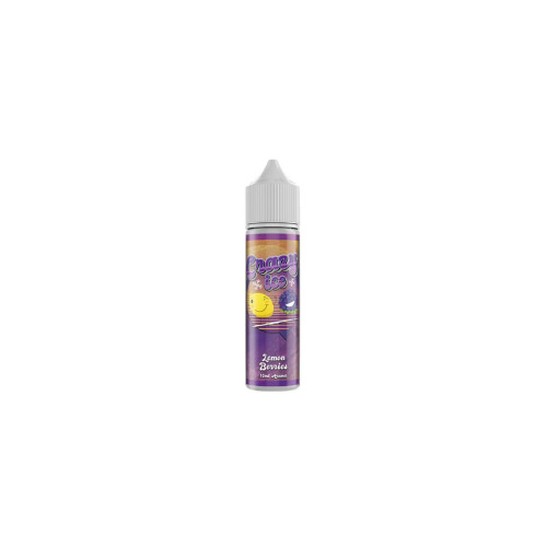 Steam City Crazy Ice Lemon Berries Flavour Shot 10/60ml