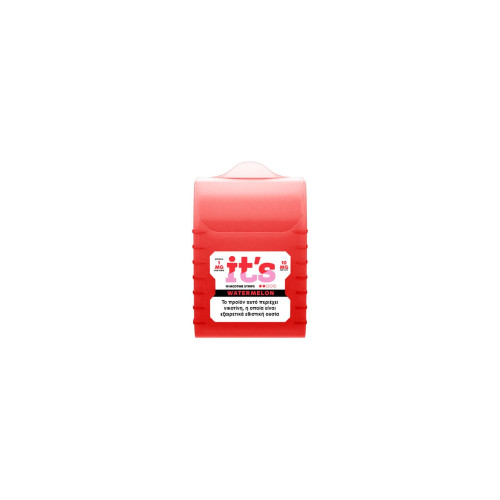 IT`S RIPS Watermelon Nicotine Strips 1mg