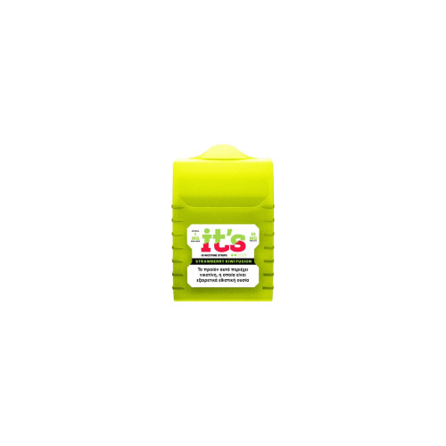 IT`S RIPS Strawberry Kiwi Fusion Nicotine Strips 1mg