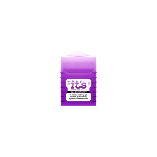IT`S RIPS Blackcurrant Nicotine Strips 1mg