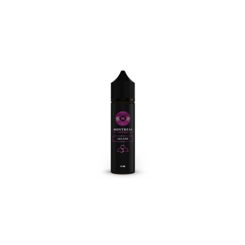 Montreal Gelato Flavour Shot 12/60ml