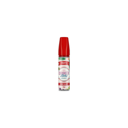 Dinner Lady FruitsRange Berry Blast Flavour Shot 15/60ml
